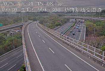 國道3號(新竹系統交流道到茄苳交流道, 新竹系統)