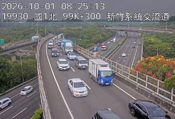 國道3號(新竹系統交流道到茄苳交流道, 新竹系統)