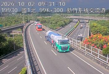 國道3號(新竹系統交流道到茄苳交流道, 新竹系統)