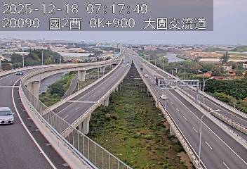 國道2號(大竹交流道到大園交流道, 國2甲)