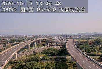 國道2號(大竹交流道到大園交流道, 國2甲)