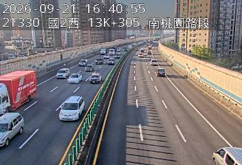 國道2號(大湳交流道到南桃園交流道)