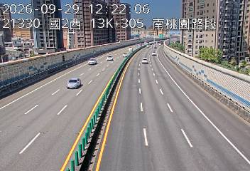 國道2號(大湳交流道到南桃園交流道)