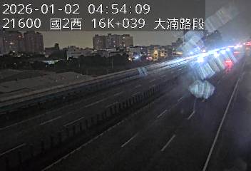 國道2號(大湳交流道到南桃園交流道)