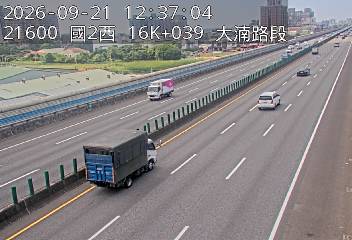 國道2號(大湳交流道到南桃園交流道)
