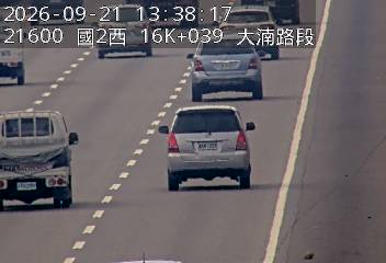 國道2號(大湳交流道到南桃園交流道)