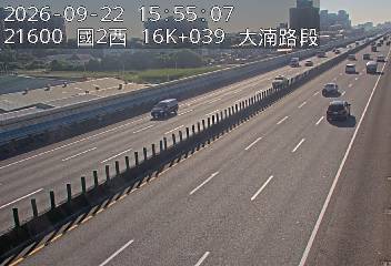 國道2號(大湳交流道到南桃園交流道)