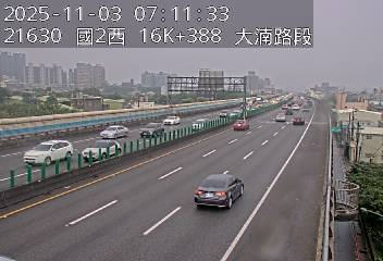 國道2號(大湳交流道到南桃園交流道)