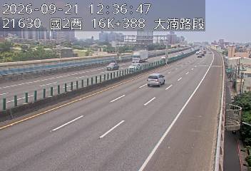 國道2號(大湳交流道到南桃園交流道)