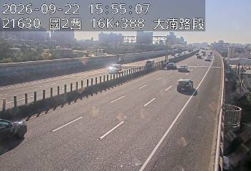 國道2號(大湳交流道到南桃園交流道)