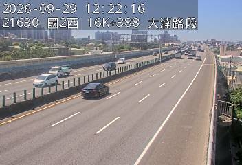 國道2號(大湳交流道到南桃園交流道)