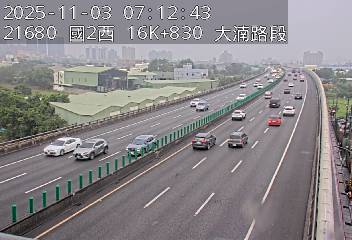 國道2號(大湳交流道到南桃園交流道)