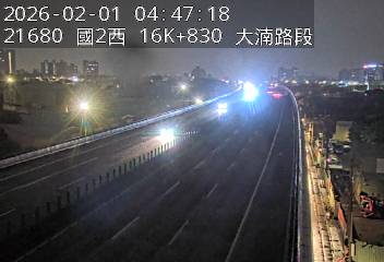 國道2號(大湳交流道到南桃園交流道)