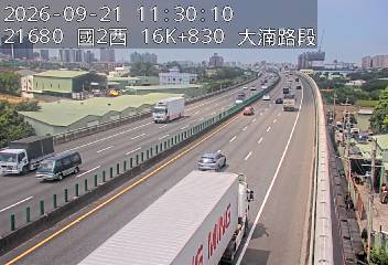 國道2號(大湳交流道到南桃園交流道)