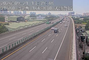 國道2號(大湳交流道到南桃園交流道)