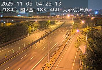 國道2號(大湳交流道到南桃園交流道, 大湳交流道)