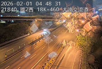 國道2號(大湳交流道到南桃園交流道, 大湳交流道)