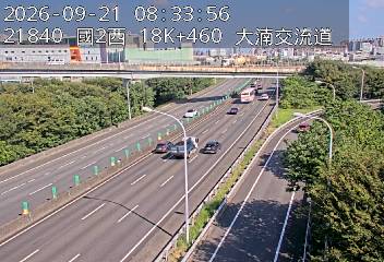 國道2號(大湳交流道到南桃園交流道, 大湳交流道)
