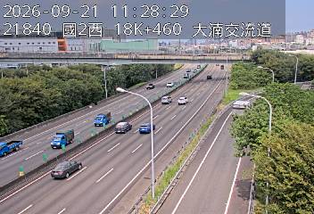 國道2號(大湳交流道到南桃園交流道, 大湳交流道)