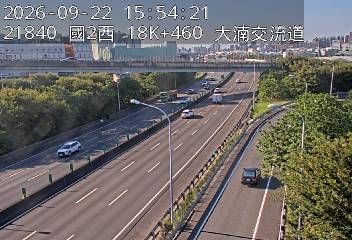 國道2號(大湳交流道到南桃園交流道, 大湳交流道)