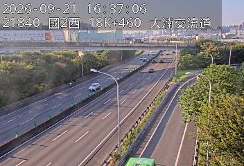 國道2號(大湳交流道到南桃園交流道, 大湳交流道)