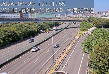 國道2號(大湳交流道到南桃園交流道, 大湳交流道)