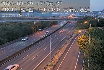 國道2號(大湳交流道到南桃園交流道, 大湳交流道)