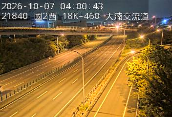 國道2號(大湳交流道到南桃園交流道, 大湳交流道)