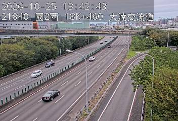 國道2號(大湳交流道到南桃園交流道, 大湳交流道)