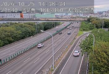 國道2號(大湳交流道到南桃園交流道, 大湳交流道)