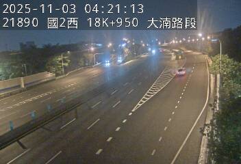 國道2號(鶯歌系統交流道到大湳交流道)