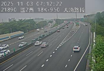 國道2號(鶯歌系統交流道到大湳交流道)