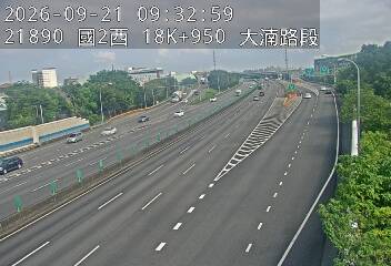 國道2號(鶯歌系統交流道到大湳交流道)