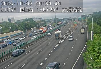國道2號(鶯歌系統交流道到大湳交流道)