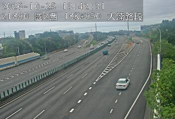 國道2號(鶯歌系統交流道到大湳交流道)