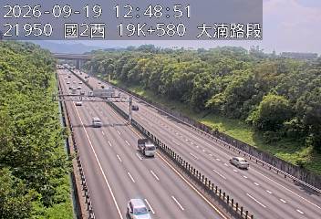 國道2號(鶯歌系統交流道到大湳交流道)