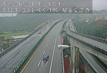 國道3號(基金交流道到瑪東系統交流道)