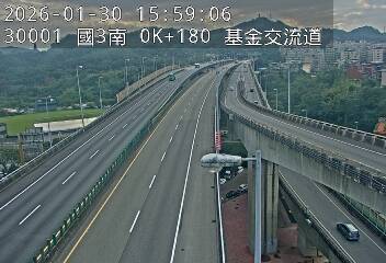 國道3號(基金交流道到瑪東系統交流道)