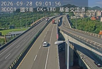 國道3號(基金交流道到瑪東系統交流道)