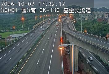 國道3號(基金交流道到瑪東系統交流道)