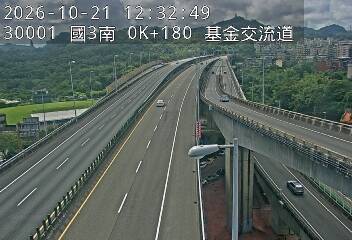 國道3號(基金交流道到瑪東系統交流道)