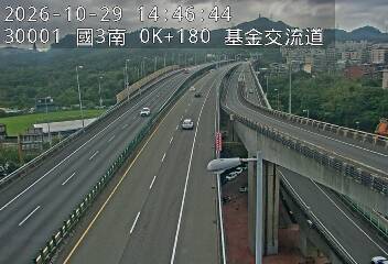 國道3號(基金交流道到瑪東系統交流道)