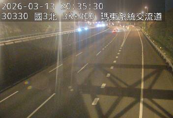 國道3號(汐止系統交流道到瑪東系統交流道)