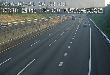 國道3號(汐止系統交流道到瑪東系統交流道)