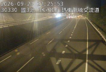 國道3號(汐止系統交流道到瑪東系統交流道)
