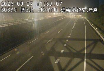 國道3號(汐止系統交流道到瑪東系統交流道)