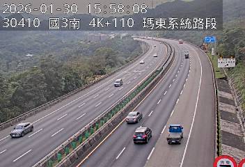 國道3號(瑪東系統交流道到汐止系統交流道)