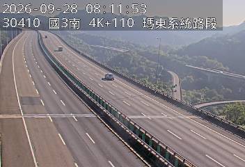國道3號(瑪東系統交流道到汐止系統交流道)