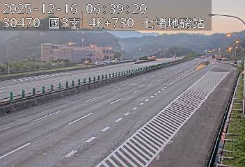 國道3號(瑪東系統交流道到汐止系統交流道, 七堵地磅站)