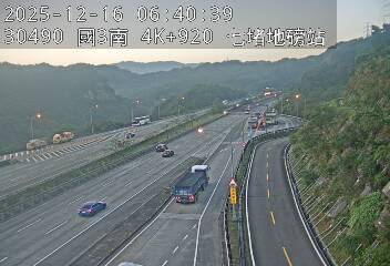 國道3號(瑪東系統交流道到汐止系統交流道)